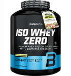 BioTech Iso Whey Zero, Banana, 1816 g