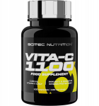 Scitec Vitamin C 1100mg, 100 caps