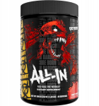 Mutant Madness All in, Fruit Punch, 500 g