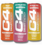 Cellucor C4 Smart Energy, Watermelon, 330 ml