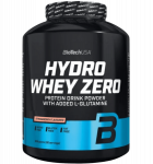 BioTech Hydro Whey Zero, Strawberry, 1816 g