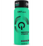 QNT Magnesium, Tropical Fruit, 80 ml