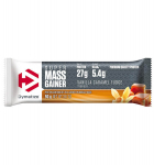 Dymatize Super Mass Gainer Bar, Vanilla Caramel Fudge (BB 2026-04-30), 90 g
