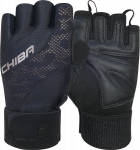 Chiba 40911 Lady Wrist Pro V2, M, Black/Silver