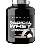 Scitec Radical Whey, Cookies and Cream, 2000 g