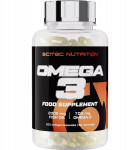 Scitec Omega 3, 100 caps