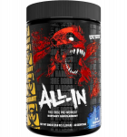 Mutant Madness All in, Blue Raspberry, 500 g