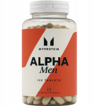 Myprotein Alpha Men Super Multi, 120 tabletti