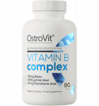 OstroVit Vitamin B Complex, 90 tabletti