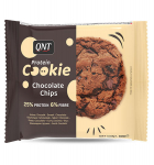 QNT Protein Cookie, Chocolate Chips, 60 g