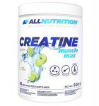 Allnutrition Creatine Muscle Max, Bubble Gum, 500 g