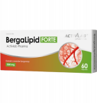 ActivLab Bergalipid Forte, 60 caps