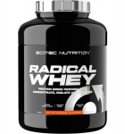 Scitec Radical Whey, Salted Caramel, 2000 g