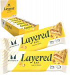 Myprotein Layered, White Gold, 60 g