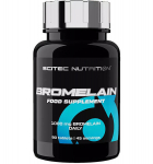 Scitec Bromelain, 90 tab