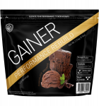 Swedish Supplements Performance Gainer, Chocolate Brownie, 2500 g