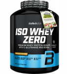 BioTech Iso Whey Zero, Hazelnut, 1816 g