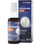ActivLab Melatonika Spray, 30 ml