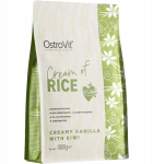OstroVit Cream of Rice, Creamy Vanilla-Kiwi, 1000 g