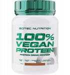 Scitec 100% Vegan Protein, Hazelnut-Walnut, 1000 g