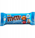 Mars M&Ms HI Protein bar, Crispy Milk Chocolate, 52 g