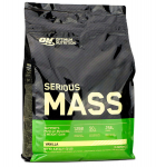 Optimum Nutrition Serious Mass, Vanilli, 5540 g