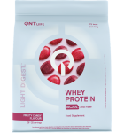 QNT Light Digest Whey Protein, Fruit Candy, 500g