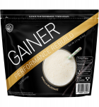 Swedish Supplements Performance Gainer, Vanilla Milkshake, 2500 g