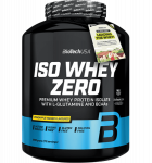 BioTech Iso Whey Zero, Pineapple-mango, 1816 g