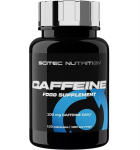 Scitec Caffeine, 100 caps