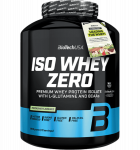BioTech Iso Whey Zero, Pistachio, 1816 g