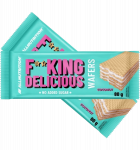 Allnutrition FITKING Delicious Wafers, Coconut, 80 g