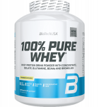 BioTech 100% Pure Whey, Banana, 2270 g