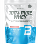 BioTech 100% Pure Whey, Strawberry, 1000 g