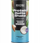 Scitec Protein Delite Shake, Almond Coconut, 700 g