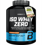BioTech Iso Whey Zero, Salted caramel, 1816 g