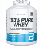 BioTech 100% Pure Whey, Caramel-Cappuccino, 2270 g