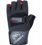 Chiba Wristguard Protect, M, Black