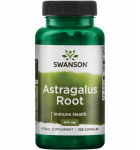 Swanson Astragalus Root 470 mg, 100 caps