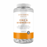 Myprotein Zinc & Magnesium, 90 kapslit