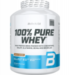 BioTech 100% Pure Whey, Hazelnut, 2270 g