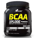 Olimp BCAA Xplode, Apelsin, 500 g