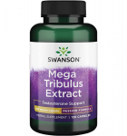 Swanson Mega Tribulus Extract, 120 kap