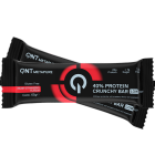 QNT 40% Protein Crunchy Bar, Strawberry, 65 g