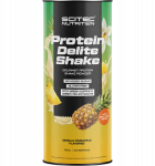 Scitec Protein Delite Shake, Pineapple Vanilla, 700 g
