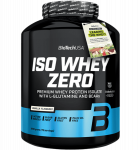 BioTech Iso Whey Zero, Vanilla, 1816 g