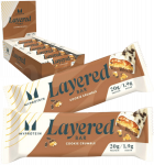 Myprotein Layered, Cookie Crumble, 60 g