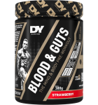 DY Nutrition Blood and Guts, Strawberry, 380 g