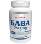 ActivLab GABA 750 mg, 60 kap
