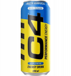 Cellucor C4 Energy, Frozen Bombsicle, 500 ml